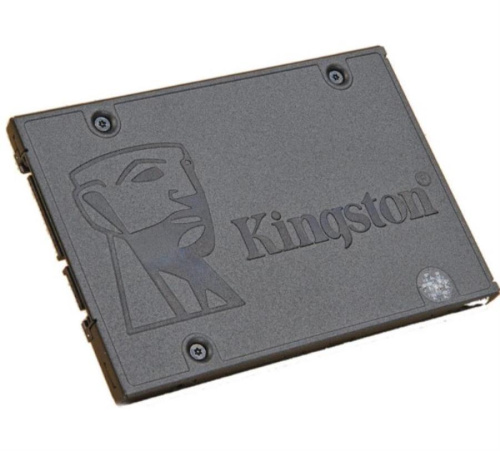 картинка SSD накопитель KINGSTON A400 SA400M8/240G 240Гб, M.2 2280, SATA III от магазина Интерком-НН