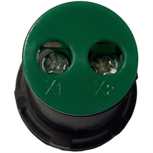 картинка Индикатор светодиодный AD16-22DS (217(11)) зеленый D=22мм, 220В от магазина Интерком-НН фото 2