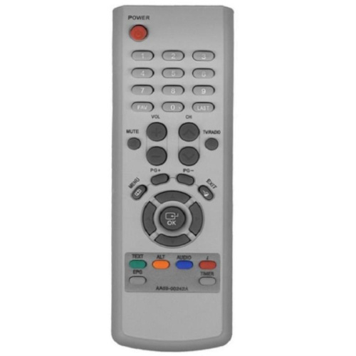 картинка Huayu AA59-00242A (20769) пульт дистанционного управления (ПДУ) для ресиверов Samsung   от магазина Интерком-НН