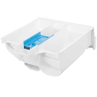 картинка Bosch 00741737 дозатор моющих средств для стиральной машины WLG16060UA/01, WLG20060OE/01 от магазина Интерком-НН