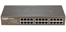 картинка D-Link DES-1024A/B1 D-Link Неуправляемый коммутатор с 24 портами 10/100Base-TX от магазина Интерком-НН