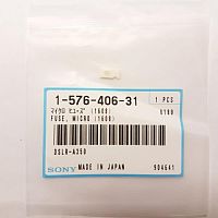 картинка Sony 157640631 Предохранитель FUSE, MICRO (1608),HDRFX8 для телевизора Sony KDL-37EX503, KDL-40EX403 от магазина Интерком-НН
