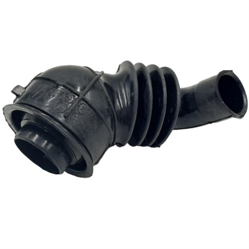 картинка Патрубок от бака к насосу 174001678 для стиральной машины Indesit, Ariston от магазина Интерком-НН