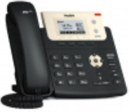 картинка Телефон SIP Yealink SIP-T21P E2 черный (SIP-T21P E2 WITHOUT PSU) от магазина Интерком-НН фото 5