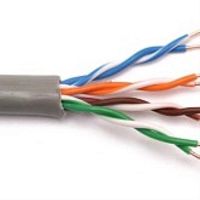 картинка Кабель UTP4 cat.6 LС/4 пары (4х2х0,51)с.к. Nikomax от магазина Интерком-НН