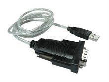 картинка Кабель-переходник USB-COM ORIENT (0.8 м) USS-101N от магазина Интерком-НН