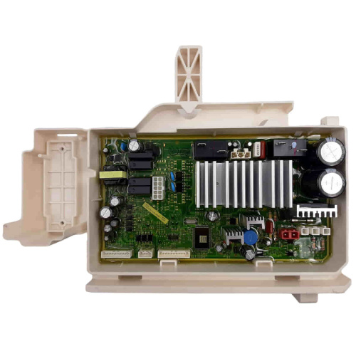изображение Samsung DC92-00597A плата (модуль) управления для стиральной машины WF1802XEY/YLP, WF1802XEC магазин Компании Интерком-НН фото 2 картинка Samsung DC92-00597A плата (модуль) управления для стиральной машины WF1802XEY/YLP, WF1802XEC от магазина Интерком-НН фото 2