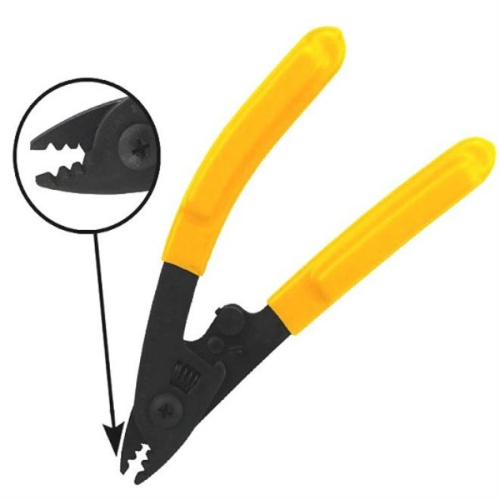 картинка Стриппер CFS-3 для удаления буферного покрытия оптического волокна от магазина Интерком-НН