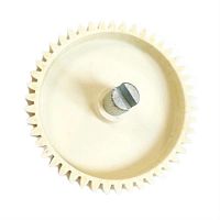 картинка Шестерня 41.051-VIT основная с прорезью для мясорубки Vitek D=95, 46 прямых зубьев от магазина Интерком-НН