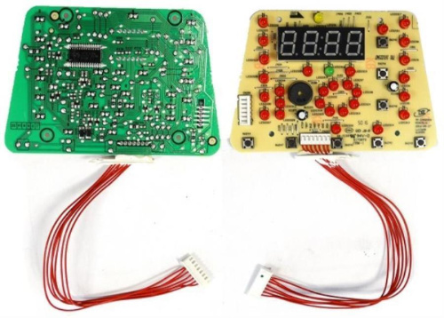 изображение Redmond RMC-PM503-PU плата управления для мультиварки RMC-PM503 магазин Компании Интерком-НН фото 2 картинка Redmond RMC-PM503-PU плата управления для мультиварки RMC-PM503 от магазина Интерком-НН фото 2