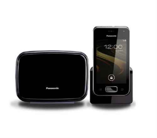 изображение Дополнительная трубка Panasonic KX-PRXA10RUW DECT (радиотелефон), цвет: белый магазин Компании Интерком-НН картинка Panasonic KX-PRXA10RUW - Дополнительная трубка DECT (радиотелефон), цвет: белый от магазина Интерком-НН