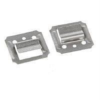 картинка Rusconnect 280500 Крепеж кляймер для вагонки 5 мм (100 шт) от магазина Интерком-НН