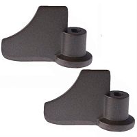 картинка Moulinex SS-186656 комплект лопаток 2шт для смешивания к хлебопечке OW5004 от магазина Интерком-НН