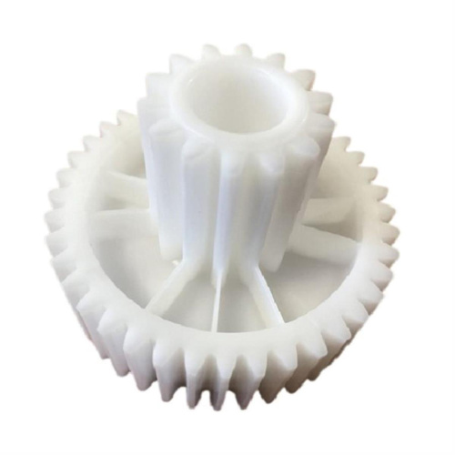 картинка Kenwood KW713378 Шестерня большая D=73/56, H=50/25, d=16, 14 и 40 прямых зубьев для мясорубки от магазина Интерком-НН