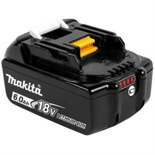 изображение Батарея аккумуляторная для Makita BL1860 18В 6Ач Li-Ion (197422-4) магазин Компании Интерком-НН фото 2 картинка Батарея аккумуляторная для Makita BL1860 18В 6Ач Li-Ion (197422-4) от магазина Интерком-НН фото 2
