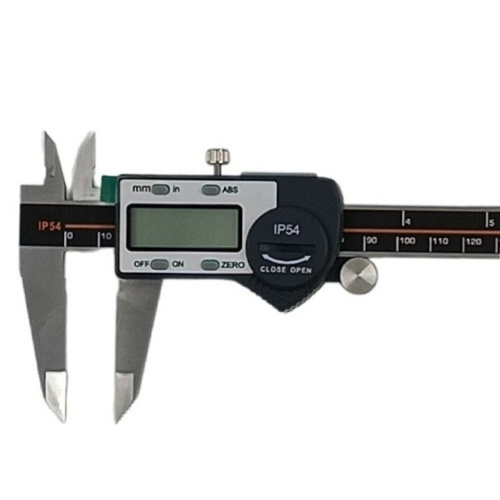 картинка Штангенциркуль Electronic Caliper 5100 до 300мм электронный с ЖК-дисплеем, нержавеющая сталь от магазина Интерком-НН фото 3