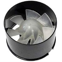 картинка Redmond RF-534-DVV двигатель с крыльчаткой в сборе для фена RF-534 от магазина Интерком-НН