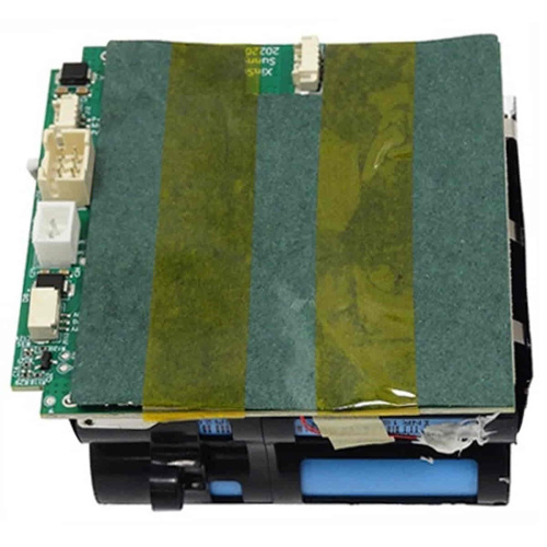 изображение Redmond RV-UR390-AKB аккумулятор с основной платой в сборе для пылесоса RV-UR390 магазин Компании Интерком-НН фото 2 картинка Redmond RV-UR390-AKB аккумулятор с основной платой в сборе для пылесоса RV-UR390 от магазина Интерком-НН фото 2