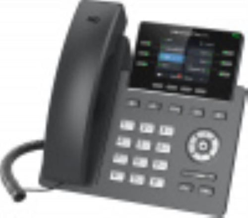 изображение Телефон IP Grandstream GRP-2613 черный магазин Компании Интерком-НН фото 2 картинка Телефон IP Grandstream GRP-2613 черный от магазина Интерком-НН фото 2