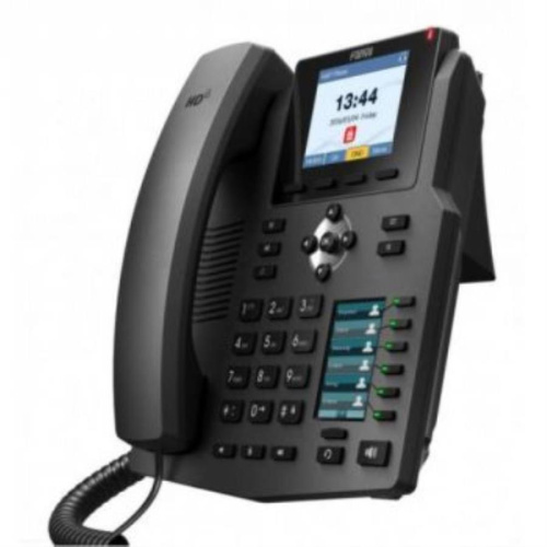 картинка Телефон IP Fanvil X4G черный от магазина Интерком-НН фото 3