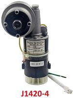 картинка Redmond J1420-4-DV (K02) электродвигатель в сборе с редуктором 150Вт для соковыжималки J1420-4 от магазина Интерком-НН