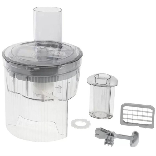 картинка Bosch 00577340 (MUZ5CC2) насадка для нарезки кубиками к кухонному комбайну от магазина Интерком-НН фото 3