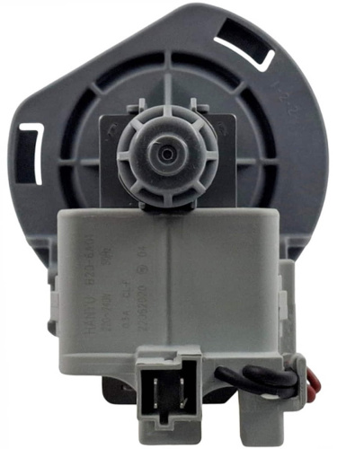 картинка Hanyu B20-6A01 (1748200100) сливной насос (помпа) 30Вт, 0.3A для стиральной машины Beko от магазина Интерком-НН фото 2