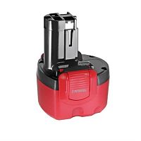 картинка Pitatel TSB-140-BOS96A-15C Аккумуляторная батарея Ni-Cd 9,6V 1.5Ah, красный, для инструмента Bosch от магазина Интерком-НН