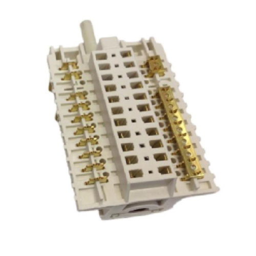 картинка Dreefs 891003 (11HE/285) Переключатель режимов конфорки 9 позиций для плиты Gefest от магазина Интерком-НН фото 2