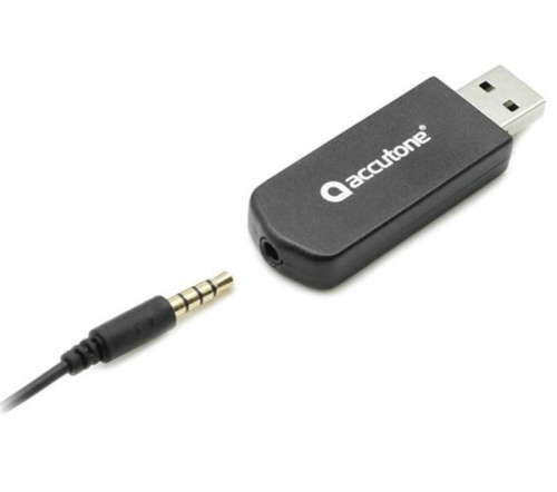 картинка Accutone M1000 Проводная USB гарнитура, 3.5 мм  от магазина Интерком-НН фото 2