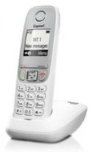 картинка Р/Телефон Dect Gigaset A415 RUS белый АОН от магазина Интерком-НН фото 4