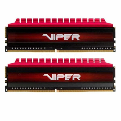 изображение Модуль памяти PATRIOT Viper 4 PV48G300C6K DDR4 - 2x 4ГБ 3000, DIMM, Ret магазин Компании Интерком-НН картинка Модуль памяти PATRIOT Viper 4 PV48G300C6K DDR4 - 2x 4ГБ 3000, DIMM, Ret от магазина Интерком-НН