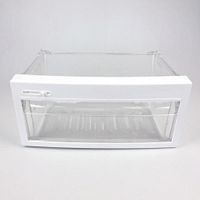 картинка LG 3391JQ1033H (3391JQ1033B) Ящик для овощей холодильной камеры нижний для холодильника LG от магазина Интерком-НН