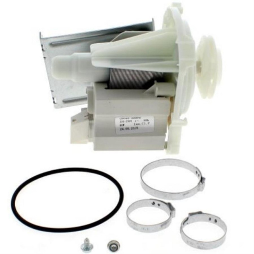 изображение Whirlpool 480140102395 (C00311537) насос циркуляционный (помпа) CP045-009PE для посудомоечной машины магазин Компании Интерком-НН фото 2 картинка Whirlpool 480140102395 (C00311537) насос циркуляционный (помпа) CP045-009PE для посудомоечной машины от магазина Интерком-НН фото 2