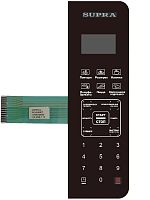 картинка 20PX75-L сенсорная панель управления для микроволновой печи СВЧ Supra MWS-2106SW от магазина Интерком-НН