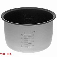 картинка Panasonic ARE50T9341 Уценка Чаша (кастрюля) 4,5л. для мультиварки SR-TMG18, 180, SR-TMH18, 180, 181 от магазина Интерком-НН