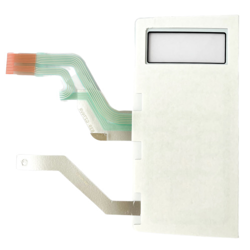 картинка Samsung DE34-00193W Сенсорная панель управления для микроволновой печи (СВЧ) G274VR белый от магазина Интерком-НН фото 3