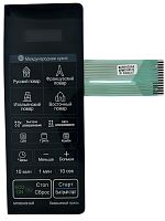 картинка LG MFM62939102 Сенсорная панель управления СВЧ MH6043HAR черный от магазина Интерком-НН