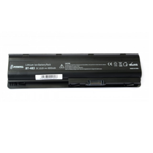 картинка Pitatel BT-483 Батарея-аккумулятор Li-Ion для ноутбука HP Compaq Presario CQ42/CQ62/CQ72/G62/G72 от магазина Интерком-НН фото 2