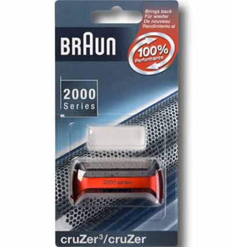 изображение Сеточка для электробритвы Braun 2000 series, cruZer3, cruZer 7091064 магазин Компании Интерком-НН картинка Braun 7091064 Сеточка для электробритвы 2000 series, cruZer3, cruZer от магазина Интерком-НН