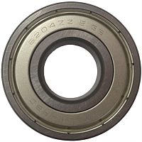 картинка Indesit C90000008 подшипник 6204 ZZ 20х47х14 бака для стиральной машины Ariston, Whirlpool от магазина Интерком-НН