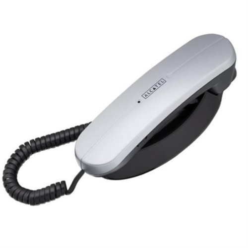 изображение Проводной телефон Alcatel Mini-RU (silver), цвет серебро магазин Компании Интерком-НН картинка Mini-RU (silver) Alcatel Temporis проводной телефон, цвет серебро от магазина Интерком-НН