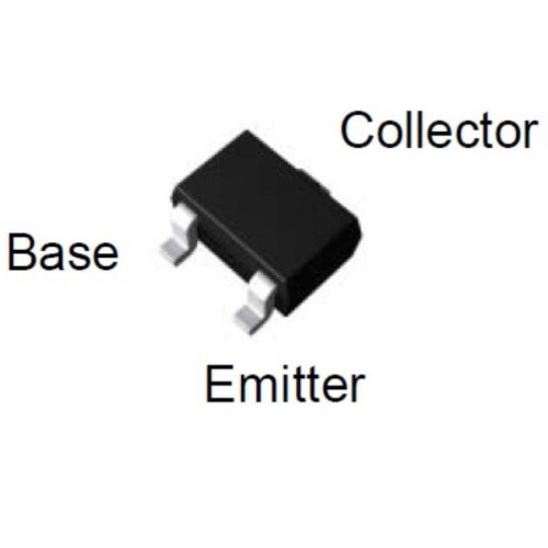 изображение Транзистор 2SA1576Q TRANSISTOR,SI 0.2W магазин Компании Интерком-НН картинка 2SA1576Q Транзистор TRANSISTOR,SI 0.2W от магазина Интерком-НН