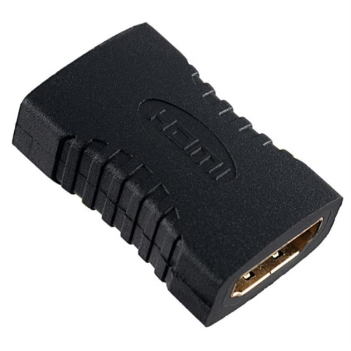 изображение Переходник (адаптер) Perfeo A7002 HDMI—HDMI магазин Компании Интерком-НН картинка Переходник (адаптер) Perfeo A7002 HDMI—HDMI от магазина Интерком-НН