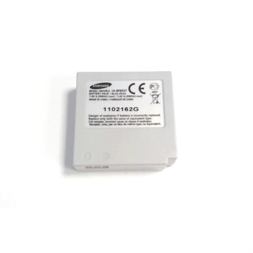 изображение Samsung AD43-00180A Аккумулятор Samsung IA-BP85ST (7.4V, 850 mAh, 6.29Wh) для видеокамер магазин Компании Интерком-НН картинка Samsung AD43-00180A Аккумулятор Samsung IA-BP85ST (7.4V, 850 mAh, 6.29Wh) для видеокамер от магазина Интерком-НН