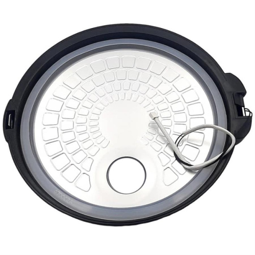 картинка Redmond RMC-M226S-KR крышка в сборе без выпускного клапана для мультиварки SkyCooker RMC-M226S от магазина Интерком-НН фото 2