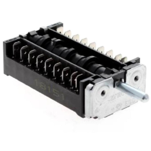 картинка EGO 42.07000.088 (480121100973, C00316613) переключатель режимов духовки 7 позиций для плиты  от магазина Интерком-НН