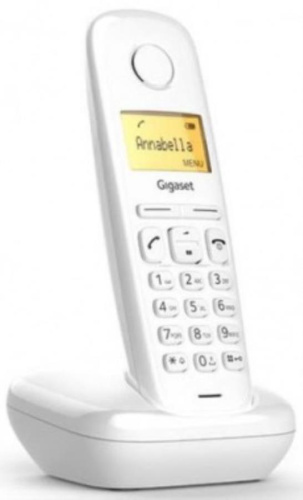 картинка Р/Телефон Dect Gigaset A170 SYS RUS белый АОН от магазина Интерком-НН фото 6