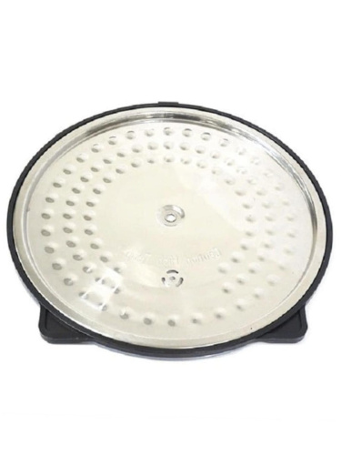 картинка Redmond RMC-IHM301-KR крышка съемная внутренняя алюминиевая для мультиварки RMC-IHМ301 от магазина Интерком-НН фото 5