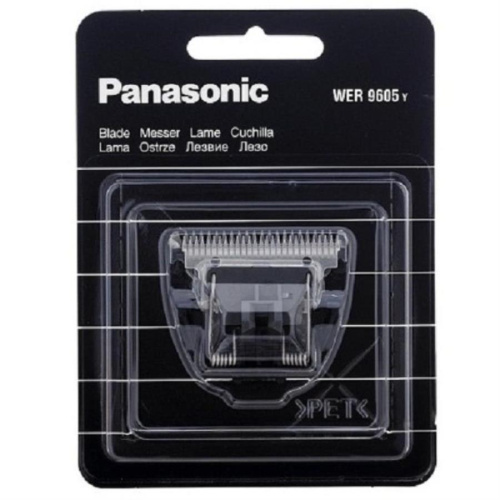 картинка Panasonic WER9605Y Блок ножей для машинки для стрижки ER-CA70, ER-CA35, ER-GB80, ER-GB70, ER-GB60  от магазина Интерком-НН